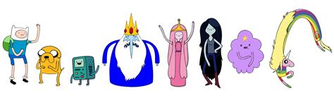 The magical person adventure time